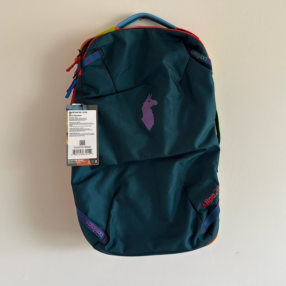 Cotopaxi 28l Allpa Travel Pack
